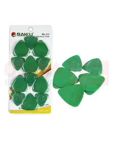 Imagen de Ayudante Uñas para destapar carcasa Baku BK-212 - vista final