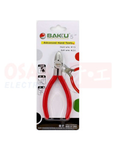 Imagen de Alicate de corte 5” Baku BK-021 - vista empaque