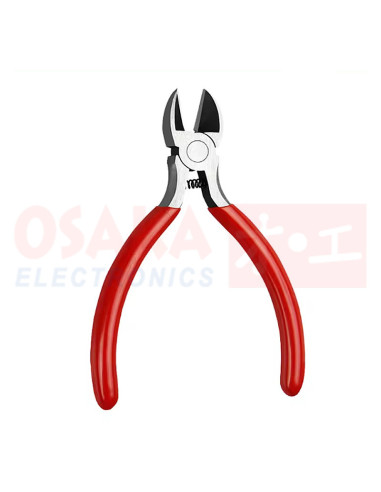 Imagen de Alicate de corte 5” Baku BK-021 - vista final