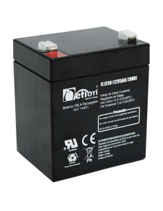 Imagen de Bateria AGM 12V 5Ah Netion - Vista Perspectiva