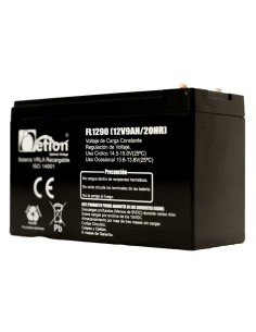 Imagen de Bateria AGM 12V 9Ah Netion - Vista Perspectiva