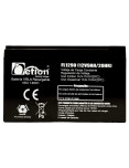 Imagen de Bateria AGM 12V 9Ah Netion - Vista Frontal