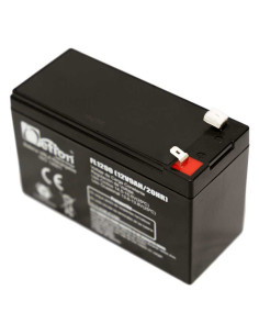 Imagen de Bateria AGM 12V 9Ah Netion - Vista Perspectiva 2