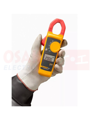 Imagen de Pinza amperimétrica digital Fluke 302+ 400A - vista final