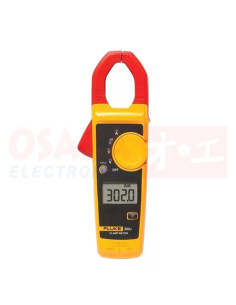 Imagen de Pinza amperimétrica digital Fluke 302+ 400A - vista principal 2