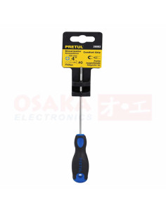 Imagen de Destornillador Estrella 1/8 x 4 Pretul - vista principal