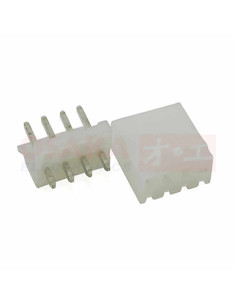 Imagen de Conector Molex 4 Pines Juego - vista principal 2