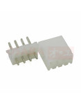 Imagen de Conector Molex 4 Pines Juego - vista secundaria