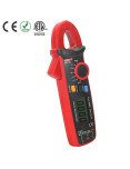 Mini Pinza Amperimétrica UT210C Imagen Costado Izquierdo