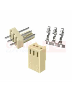 Imagen de Conector GP 3 Pines Juego - vista principal
