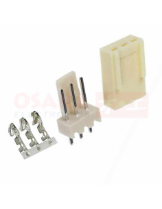 Imagen de Conector GP 3 Pines Juego - vista principal 2