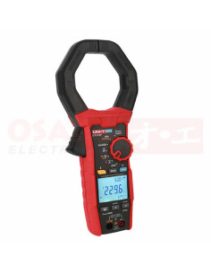 Imagen de Pinza Amperimétrica Potencia y Armónicos UT219P - vista principal 2