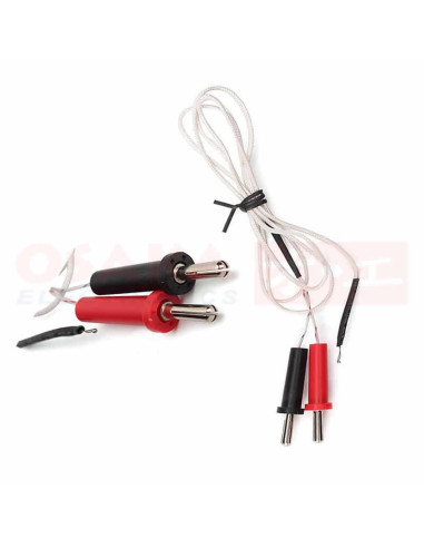 Imagen de Termocupla Tipo Banana MK-641 - vista secundaria