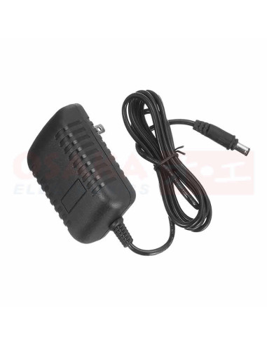 Imagen de Adaptador de voltaje 12V 2Amp - vista secundaria