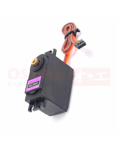 Imagen de Servo motor 180° 7Kg - vista final