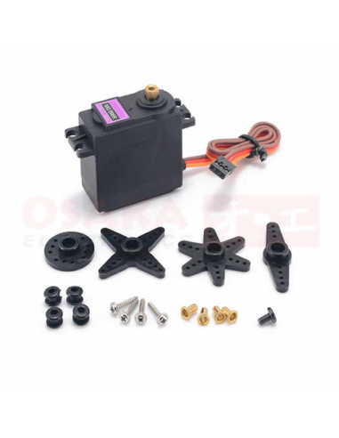 Imagen de Servo motor 180° 7Kg - vista principal