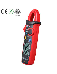 Mini Pinza Amperimétrica UT210E Imagen Frontal 2