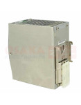 Imagen de Fuente Switchada Riel Meanwell 24V 10A - vista trasera Imagen de Fuente Switchada Riel Meanwell 24V 10A - vista trasera