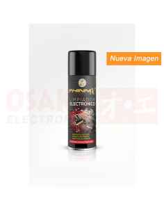 Imagen de Limpiador Electrónico 240ml PHINNIX FNX128 - nueva presentacion