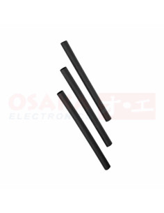 Imagen de Termoencogible 1mm Negro TT1 - vista principal