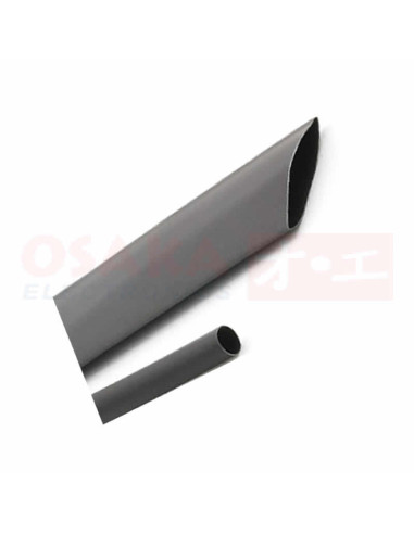 Imagen de Termoencogible 1.5mm Negro TT1.5 -vista final