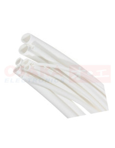 Imagen de Termoencogible 3mm Blanco - vista principal