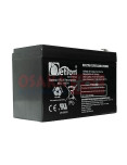 Imagen de Bateria Seca 12V 7.5A - vista principal Imagen de Bateria Seca 12V 7.5A - vista principal