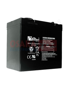 Imagen de Bateria AGM 12V 55Ah Netion