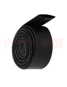 Imagen de Termoencogible 12mm Negro TT12 - vista principal