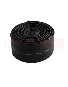 Imagen de Termoencogible 30mm Negro TT30 - vista principal