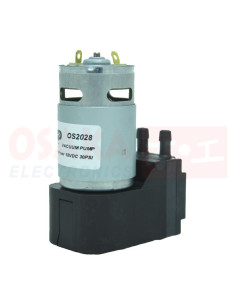 Imagen de Bomba de Vacío 12V 30PSI - vista principal 2
