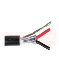 Imagen de Cable tipo Belden 8451 1 par AWG22 - vista lateral