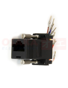 Imagen de Convertidor Macho 9 Pines a RJ45 - vista principal 2
