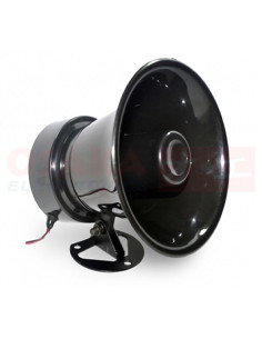 Imagen de Sirena 110VAC 20W 1 Tono 133x150mm - vista principal