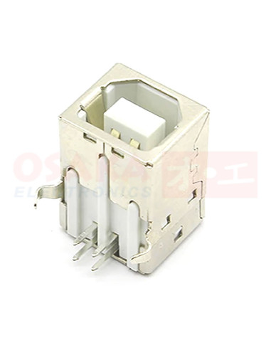 Imagen de Conector USB Tipo B de Impresora - vista final