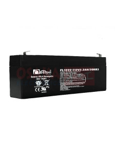 Imagen de Bateria AGM 12V 2.2Ah Netion