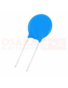 Imagen de Varistor 20J 150V - vista principal
