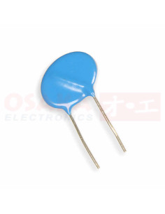 Imagen de Varistor 20J 150V - vista principal 2