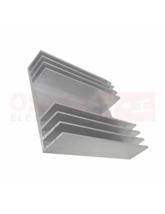 Imagen de Disipador Aluminio 10X10 - vista principal