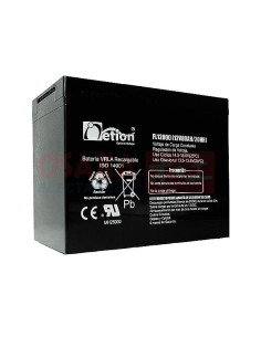 Imagen de Bateria AGM 12V 80Ah Netion