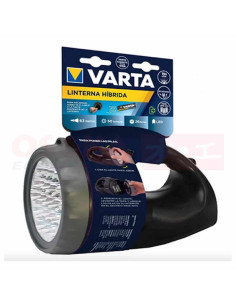 Imagen de Linterna Recargable 19 Leds VARTA - vista principal