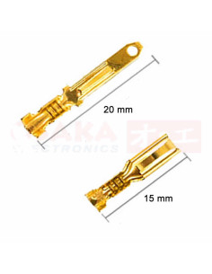 Imagen de Conector Automotriz 6 Pines Pequeño -vista principal 2