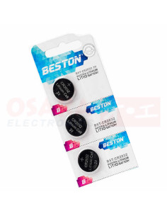 Imagen de Pila Litio BST-CR2032 Beston - vista principal