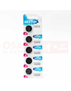 Imagen de Pila Litio BST-CR2032 Beston - vista principal 2