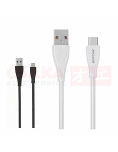 Imagen de Cable USB Tipo C 2mtr Beston - vista principal 2