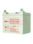 Imagen de Bateria Ciclo Profundo 12V 35Ah Netion Imagen de Bateria Ciclo Profundo 12V 35Ah Netion