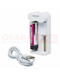 Imagen de Cargador LI-ION BST-M7001+18650 2600mAh - vista principal