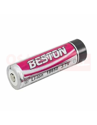 Batería Li-Ion Recargable 9V 2600mAh Beston| Osaka Electronics