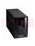 Imagen de UPS Interactiva Micronet 1000VA POWEST - vista frontal