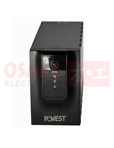 Imagen de UPS Interactiva Micronet 1000VA POWEST - vista final